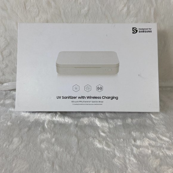 PhoneSpa Phone & Accessory UV-C Sanitizer and Aroma Diffuser - Picture 6 of 9